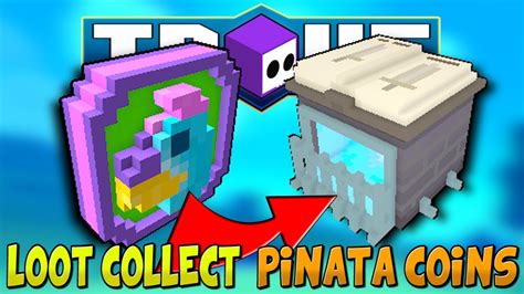 looted pinat.com|HOW TO LOOT COLLECT PINATA COINS! .